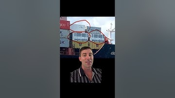 Bitmain hydro Bitcoin mining containers spotted traveling through the Panama canal to the Middle Eas