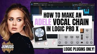 How To Mix Vocals Like Adele