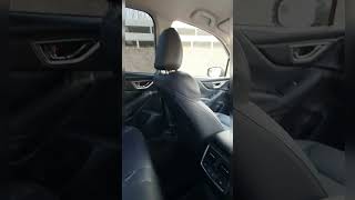 Обзор Subaru Forester, 2019 год, продолжение. Первая часть в предыдущем видео.