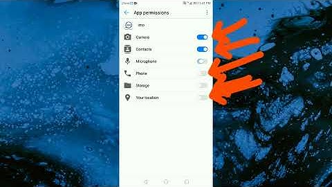 How to fix system phone call in progress end the call and try starting imo call | fix call system |