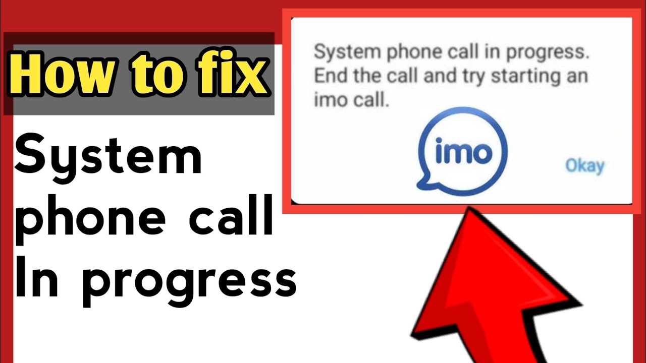 Try Calling How to fix system phone call in progress end the call and try starting ...