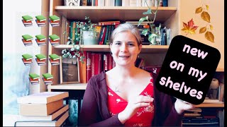 October Book Haul