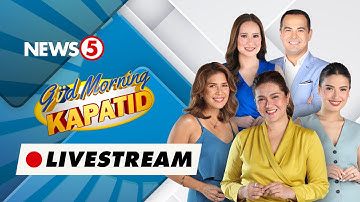 GUD MORNING KAPATID LIVESTREAM | December 16, 2025