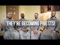 Waiting Over 10 years to Become a Priest