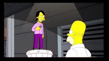 PS2 The Simpsons Game Bargain Bin