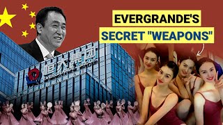 How Evergrande dance troupe helped its founder become the richest man in China