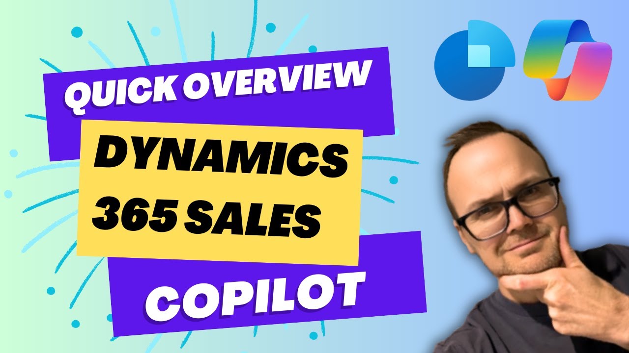 Boost Sales with AI: Getting Started with Dynamics 365 Sales Immersive Copilot!
