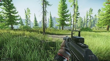 Speed hacker EFT 0.11.0.2452