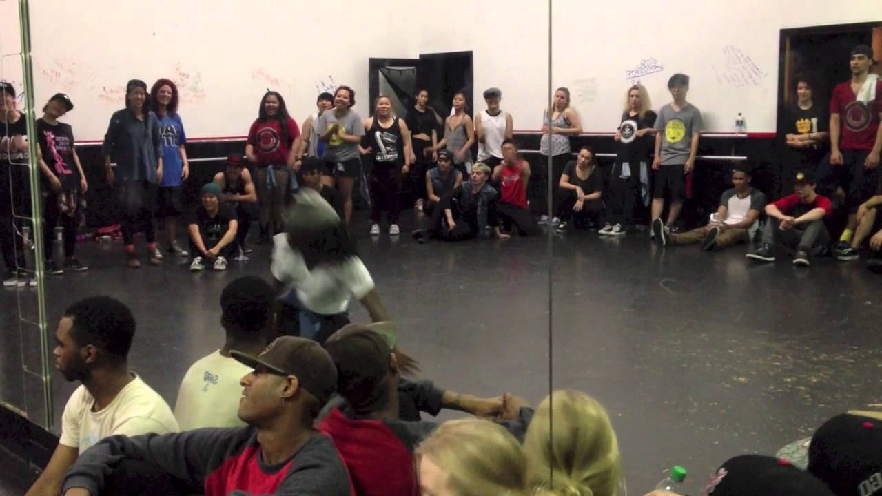 SEATTLE - My chick Bad | WilldaBeast SOLO @RNGdancers