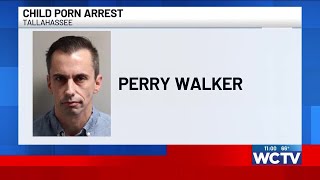 LCSO: Tallahassee business owner arrested on child porn charges