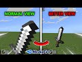BETTER POV for Minecraft 1.21.100+++ Bedrock edition 🔥🔥🔥