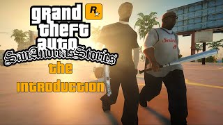 Prequel of GTA San Andreas (GTA SA Stories)