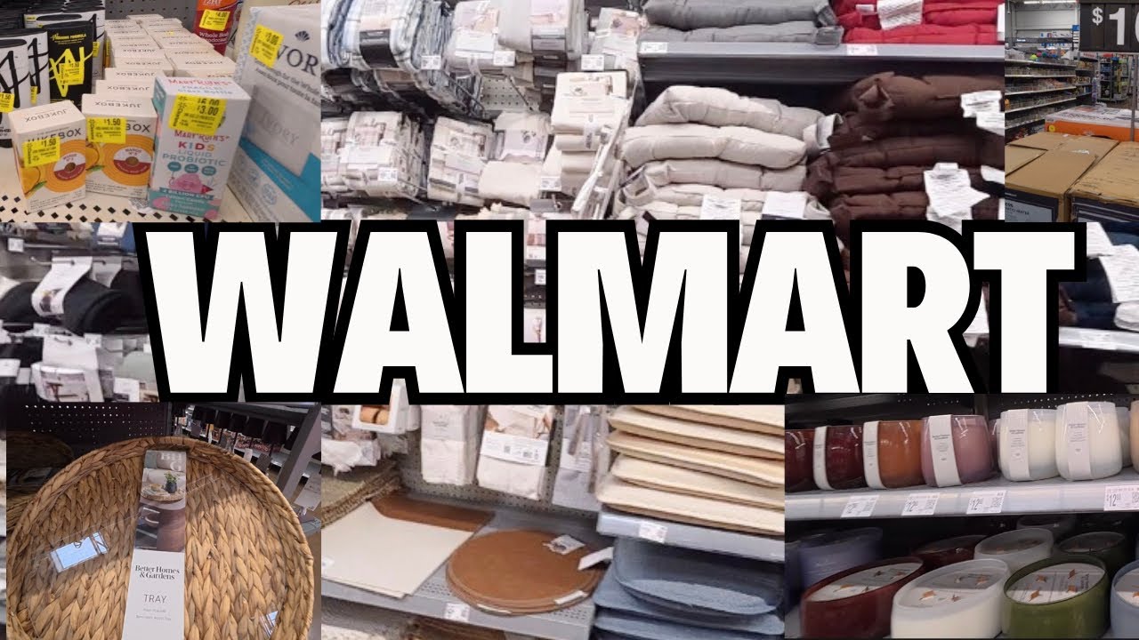 Walmart в снежный день | Новинки и товары со скидкой | Посмотрим вместе