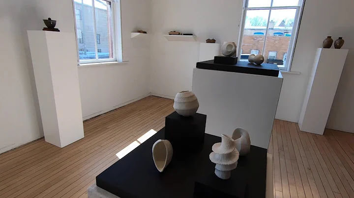 Meticulous: Reid Schoonover and Sandra Byers