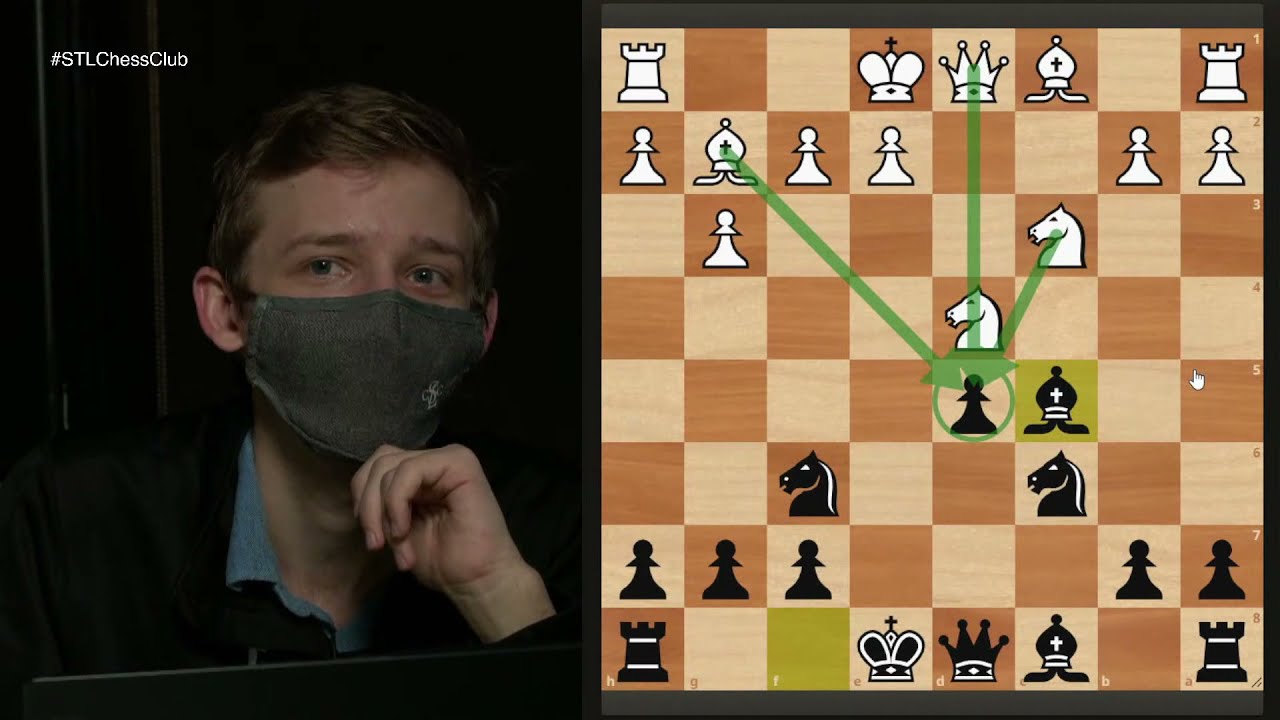 When The National covered a chess 'grudge match