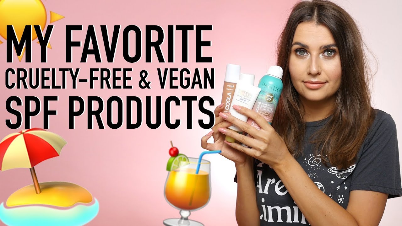 The Best Cruelty-Free & Vegan SPF Products – Logical Harmony | Bao quát các nội dung liên quan cruelty free là gì mới cập nhật