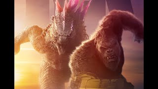 GODZILLA X KONG: THE NEW EMPIRE Trailer 2