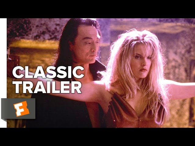 Mortal Kombat (1995) Official Trailer - Action Movie HD 