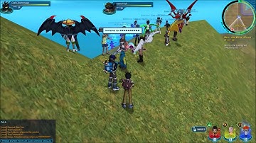 FusionFall Retro: Alien X mask