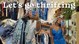 Let's thrift! | HOCO dress, Lululemon, free people, etc