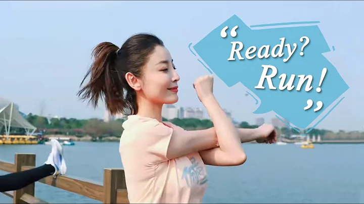 Start Your Day With an Energetic Morning Run Around Linghu Lake! - DayDayNews