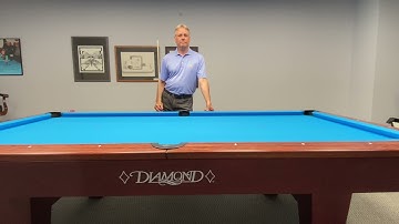 FU-08 Four Types of Vertical Axis Cue Ball Rolls