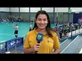 AO VIVO: JOGOS DA JUVENTUDE CAIXA 2025 | HANDEBOL FEMININO - 24/09