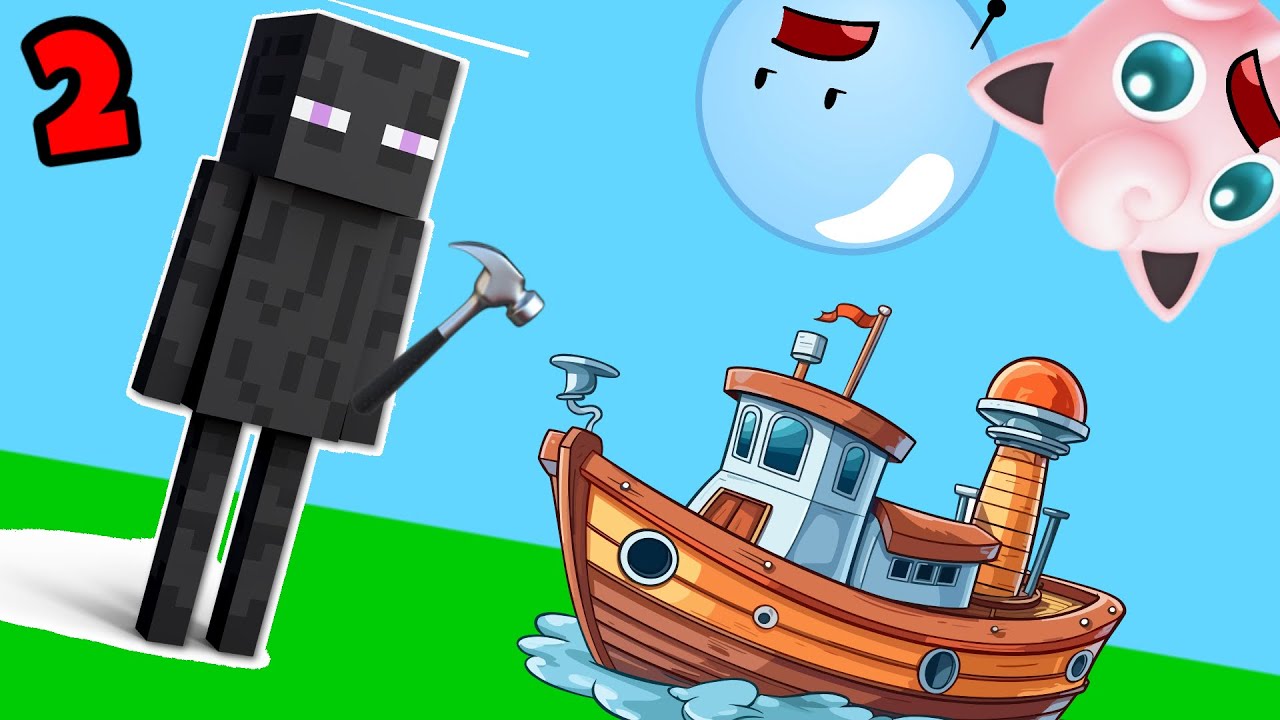 Epic Insanity: Ships And Boats (Episode 2) [VOTING CLOSED] - YouTube