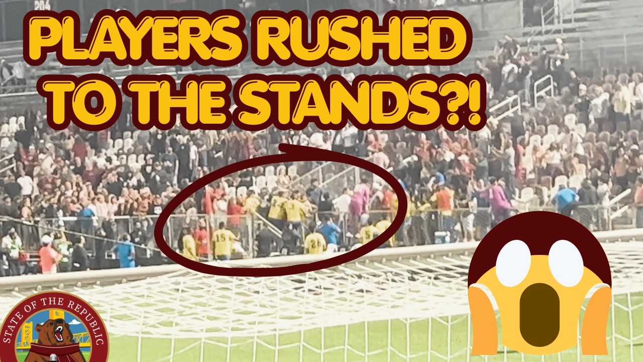 From OVERTIME HEROICS to ABSOLUTE CHAOS 😬 | Sac Republic vs El Farolito 2026 US Open Cup Game Day! From OVERTIME HEROICS to ABSOLUTE CHAOS 😬 | Sac Republic vs El Farolito 2026 US Open Cup Game Day!