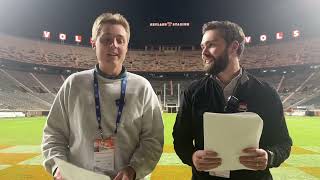 Rti Reaction Breaking Down Tennessee Footballs Win Over Arkansas, Vols Defense, Ut Run Game
