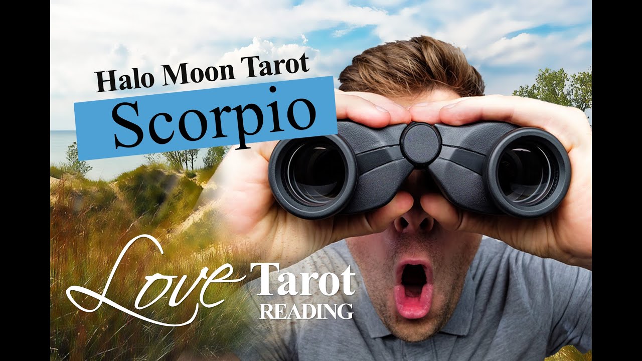 SCORPIO TAROT LOVE READING - JACKPOT! THEY ARE WATCHING
