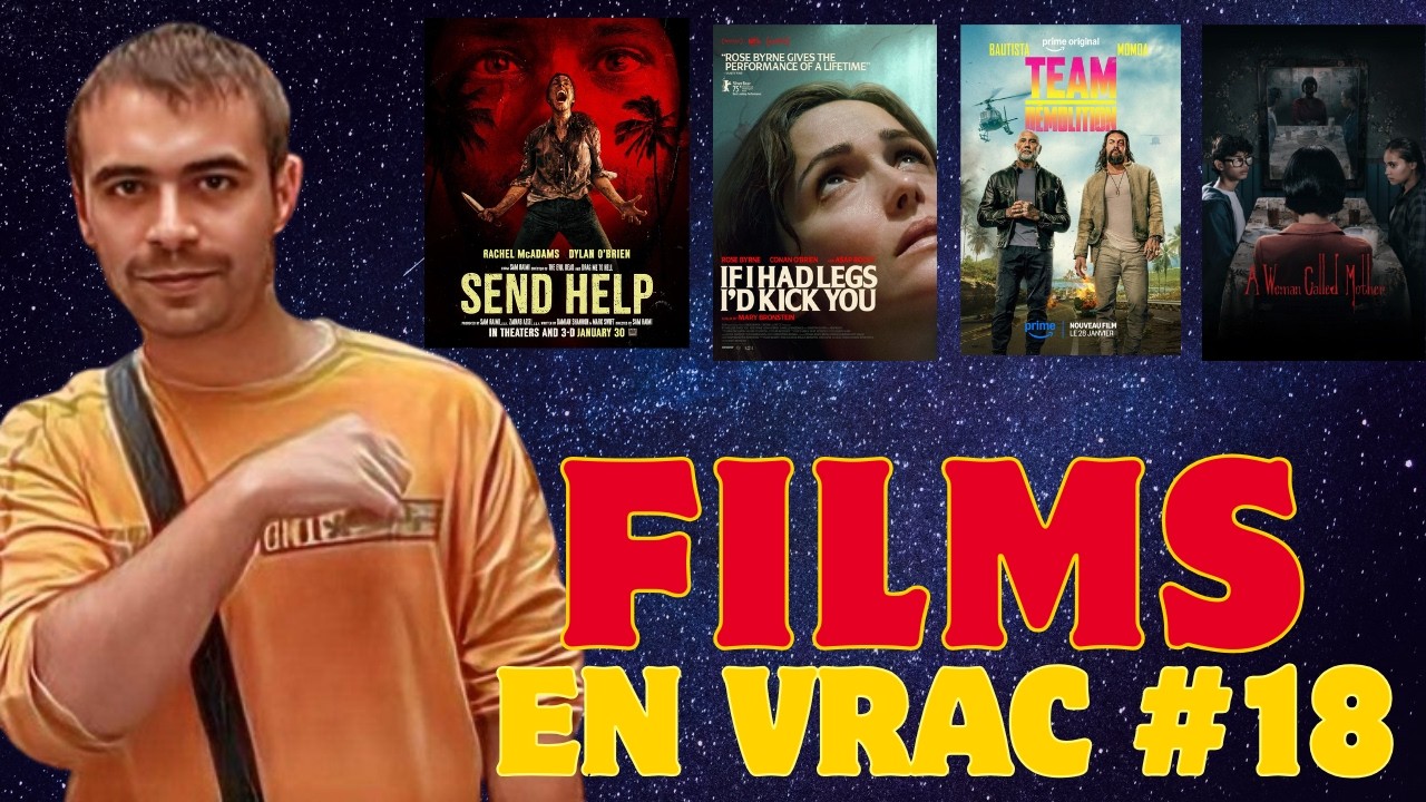 Films en Vrac #18 (février 2026)