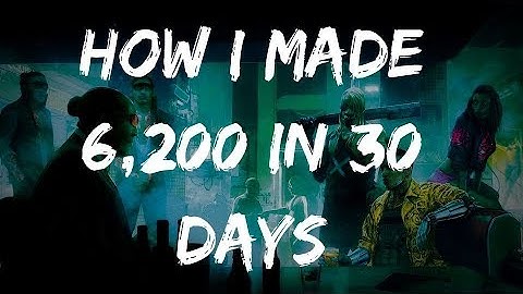 HOW I MADE $6,200 WITH DIGITALOCEAN IN 30 DAYS!