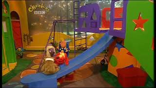 be save with the tweenies swings