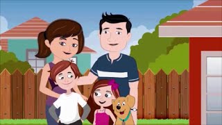 KidMix - The Social Network designed for Kids screenshot 1