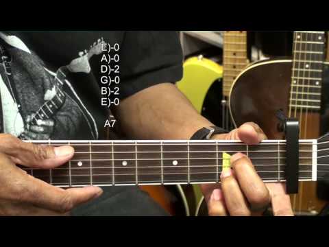 tampa-red-guitar-chord-tabs-tutorial-#300-it-hurts-me-too-ericblackmonmusichd