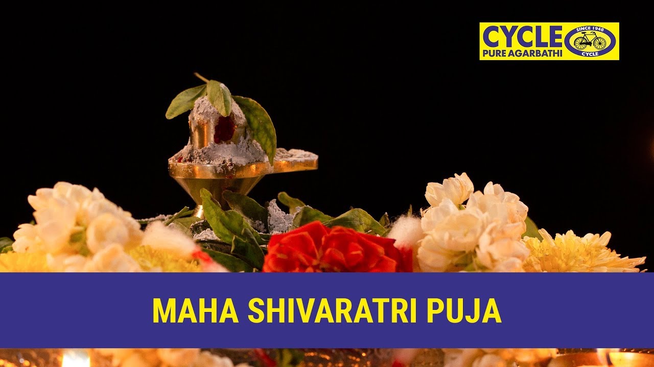 Maha Shivaratri Puja Procedure  MahaShivratri Puja Vidhi  CYCLEdotIN