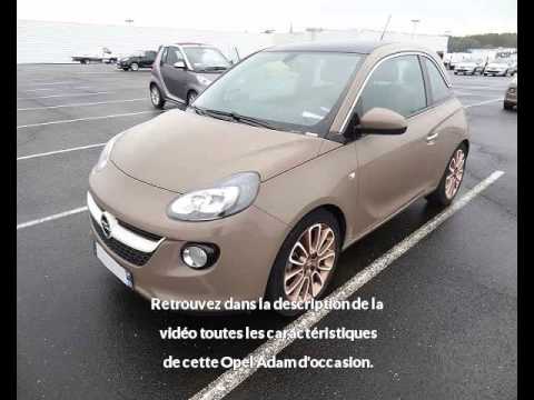 Opel Adam 1 4 Twinport 100ch Glam A Vendre A La Teste De Buch Chez Vpn Autos Youtube