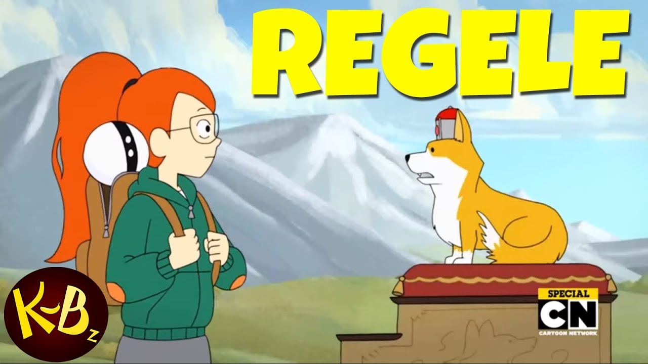 DESPRE INFINITY TRAIN EP. #3 (The Corgi Car)