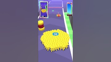 【Count Stick Fun: Run Master 3D】 Level 10 #gameplay #funnyvideo #games #apkpure #countstickman