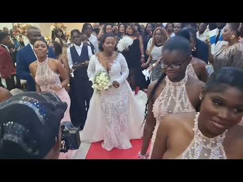 The Terrible Wedding Of Aunt Esombo Uncle Of The First Boketshu 09 08 2 Brussels Is Shaking