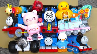 Thomas & Friends Unique Toys Come Out Of The Box Richannel