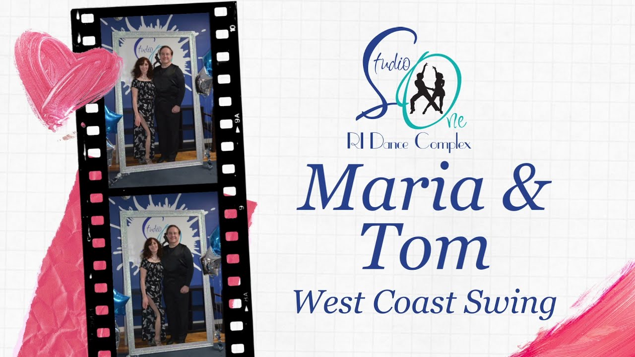 Maria and Tom West Coast swing