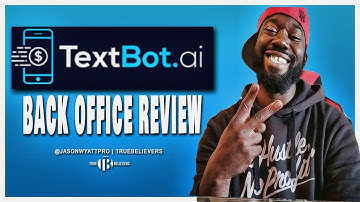 Textbot Ai | Back Office Review 2021