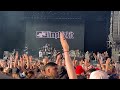 Limp Bizkit Rock am Ring 2023 (intro/nookie/break stuff)