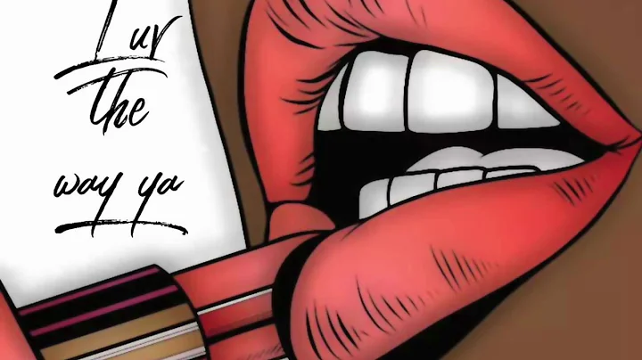 LUV THE WAY YA by Gwendolyn Collins