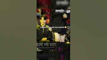 BTS funny reaction to momoland😁 when they dance in front of them😆🤣#bts #taehyung #shorts