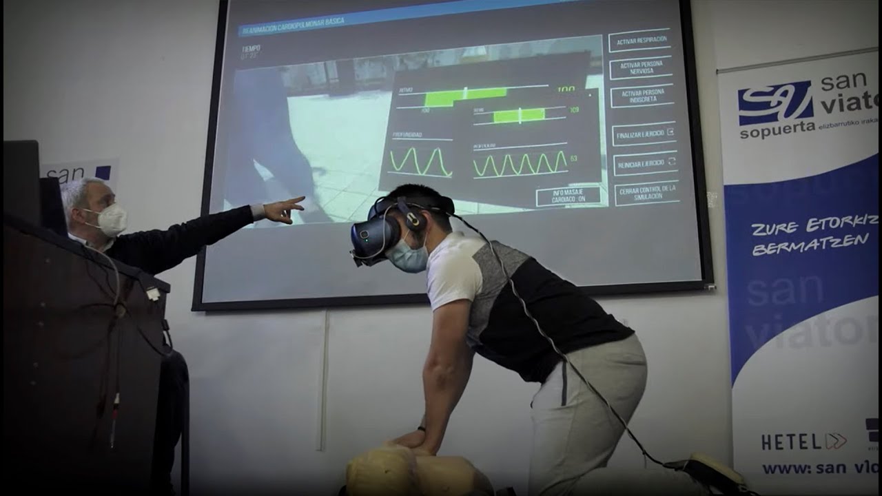 Virtual Reality in schools - Immersive education🏫🥽 - YouTube