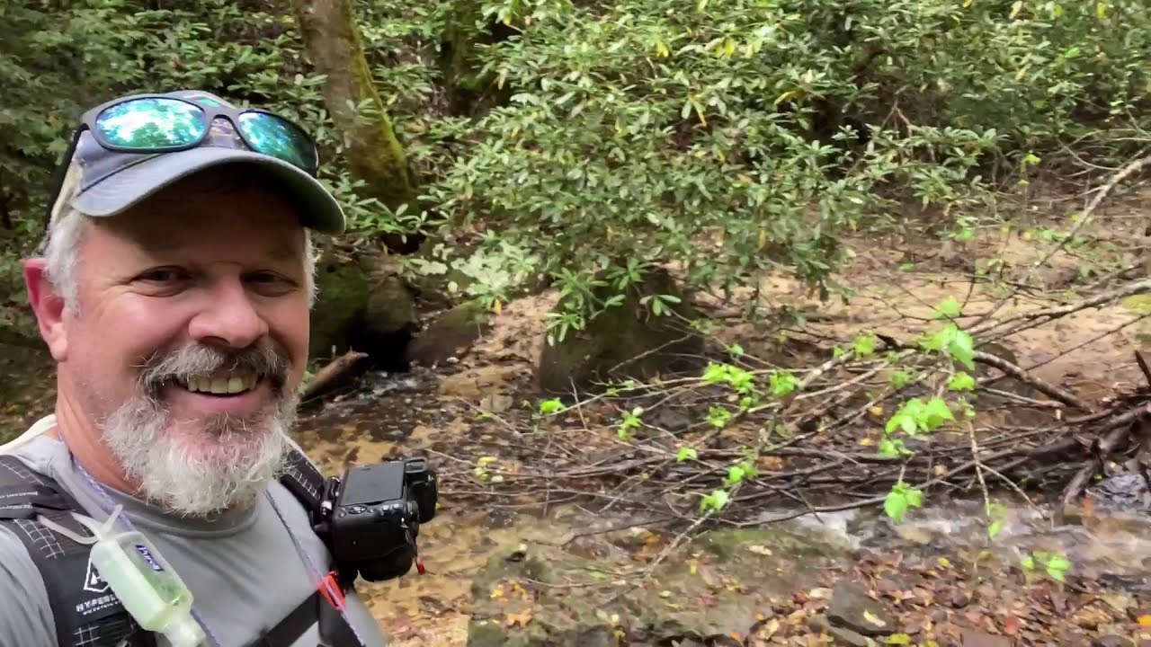 Copperas Falls Hopewell and Copperas Arches Red River Gorge