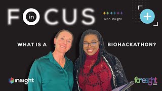 Inside the Biohackathon: How Real Data Is Changing Health & Wellness | Luba & Liezél van Deventer